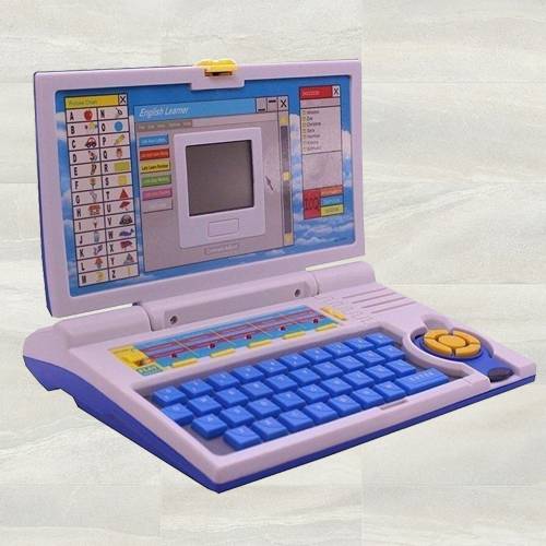 Exclusive Laptop Toy for Kids