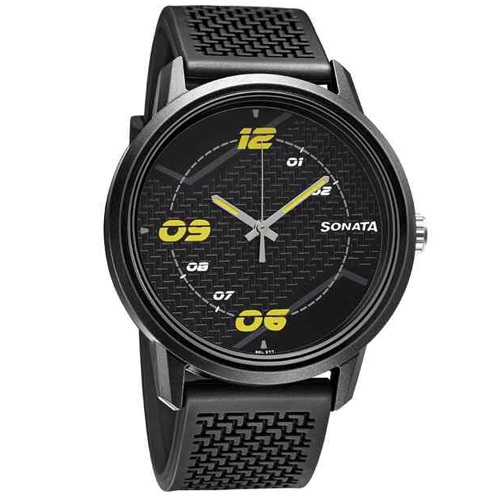 Admirable Sonata Volt Gents Black Watch