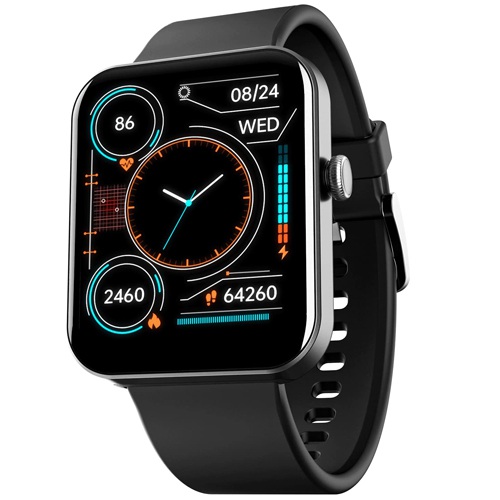 Suave boAt Metallic Design Wave Leap Call Smart Watch